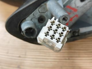 bontott CITROËN XSARA PICASSO Jobb Visszapillantó Tükör (Elektromos)