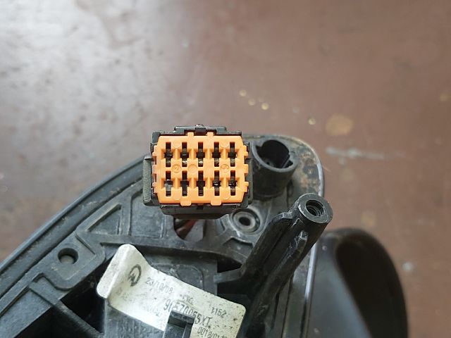 bontott CITROËN XSARA PICASSO Jobb Visszapillantó Tükör (Elektromos)