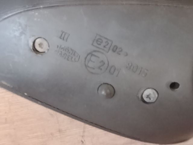 bontott CITROËN XSARA PICASSO Jobb Visszapillantó Tükör (Elektromos)