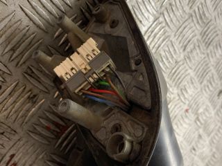 bontott CITROËN XSARA PICASSO Jobb Visszapillantó Tükör (Elektromos)