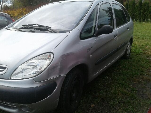 bontott CITROËN XSARA PICASSO Jobb Visszapillantó Tükör (Elektromos)