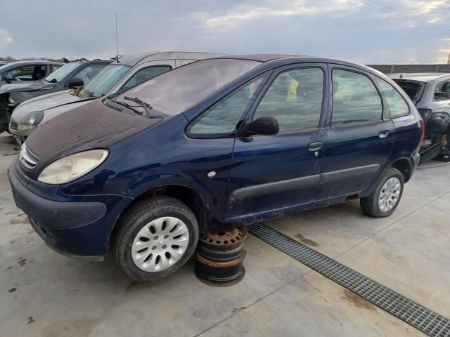 bontott CITROËN XSARA PICASSO Jobb Visszapillantó Tükör (Elektromos)