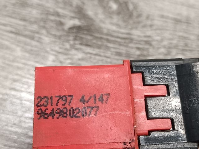 bontott CITROËN XSARA PICASSO Kapcsoló (Magában)