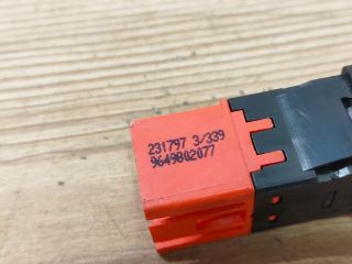 bontott CITROËN XSARA PICASSO Kapcsoló (Magában)