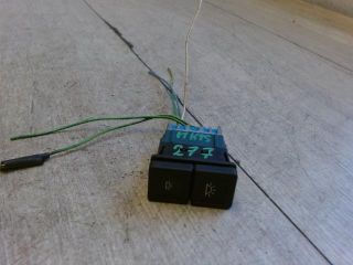 bontott CITROËN XSARA PICASSO Kapcsoló (Magában)