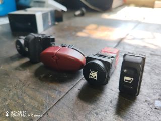 bontott CITROËN XSARA PICASSO Kapcsoló (Magában)