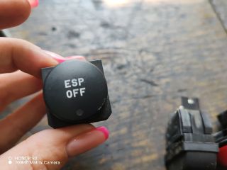 bontott CITROËN XSARA PICASSO Kapcsoló (Magában)