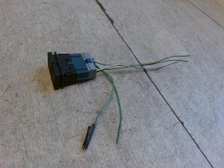 bontott CITROËN XSARA PICASSO Kapcsoló (Magában)