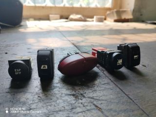 bontott CITROËN XSARA PICASSO Kapcsoló (Magában)