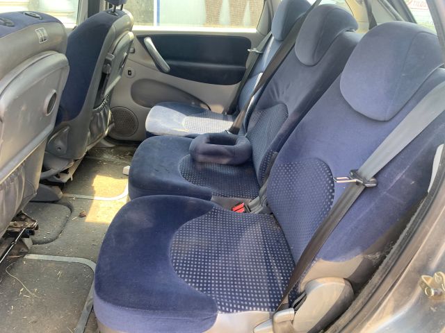 bontott CITROËN XSARA PICASSO Kardánbox