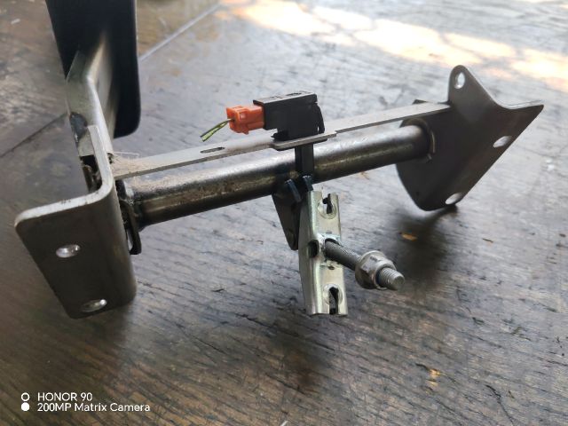 bontott CITROËN XSARA PICASSO Kézifék Kar