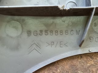 bontott CITROËN XSARA PICASSO Kézifék Szoknya