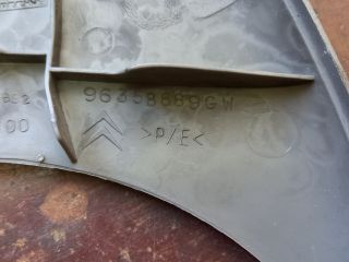 bontott CITROËN XSARA PICASSO Kézifék Szoknya