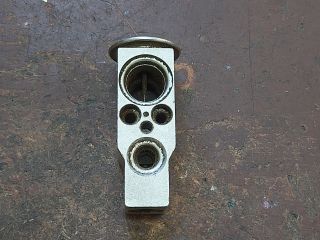 bontott CITROËN XSARA PICASSO Klíma Tágulási Szelep