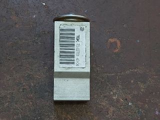 bontott CITROËN XSARA PICASSO Klíma Tágulási Szelep