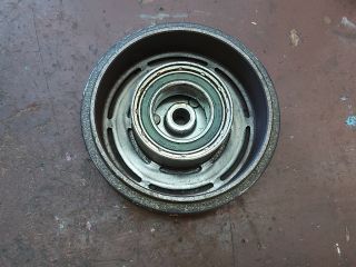 bontott CITROËN XSARA PICASSO Klímakompresszor Szíjtárcsa