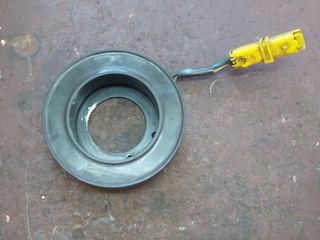 bontott CITROËN XSARA PICASSO Klímakompresszor Szíjtárcsa