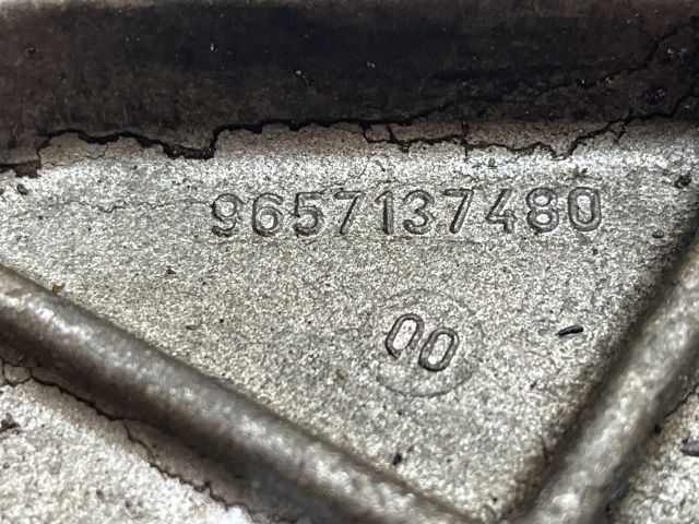 bontott CITROËN XSARA PICASSO Klímakompresszor Tartó Bak