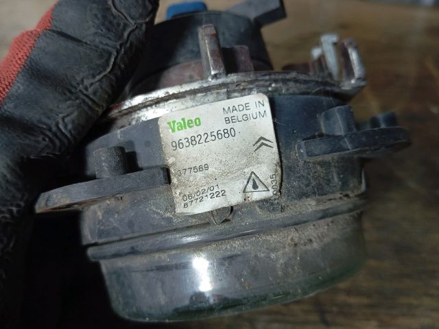 bontott CITROËN XSARA PICASSO Ködfényszóró (Pozíciófüggetlen)