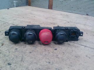 bontott CITROËN XSARA PICASSO Kombinált Kapcsoló