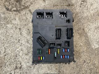 bontott CITROËN XSARA PICASSO Komfort Elektronika