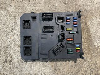 bontott CITROËN XSARA PICASSO Komfort Elektronika