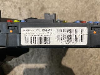 bontott CITROËN XSARA PICASSO Komfort Elektronika