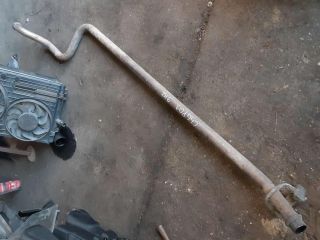 bontott CITROËN XSARA PICASSO Komplett Kipufogó Rendszer