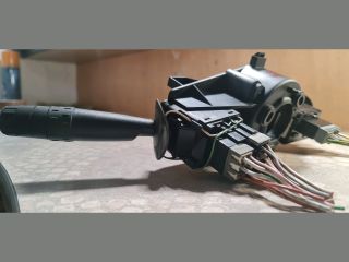 bontott CITROËN XSARA PICASSO Komplett Kormánykapcsoló (Bajuszkapcsoló)