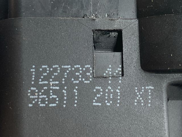 bontott CITROËN XSARA PICASSO Komplett Kormánykapcsoló (Bajuszkapcsoló)