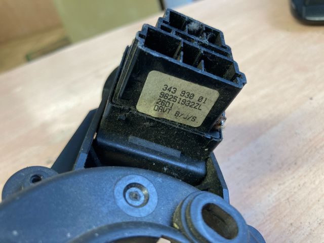 bontott CITROËN XSARA PICASSO Komplett Kormánykapcsoló (Bajuszkapcsoló)