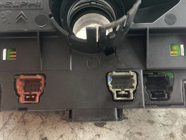 bontott CITROËN XSARA PICASSO Komplett Kormánykapcsoló (Bajuszkapcsoló)