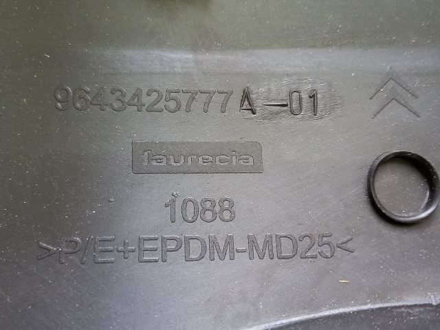 bontott CITROËN XSARA PICASSO Komplett Kormányoszlop Burkolat