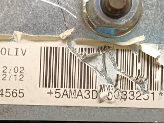 bontott CITROËN XSARA PICASSO Kormánylégzsák