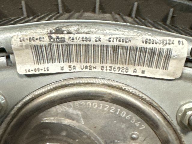 bontott CITROËN XSARA PICASSO Kormánylégzsák