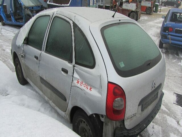 bontott CITROËN XSARA PICASSO Kormánylégzsák