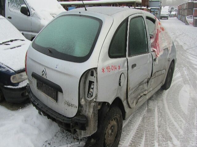 bontott CITROËN XSARA PICASSO Kormánylégzsák