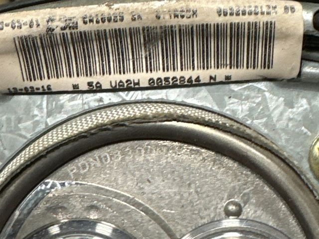 bontott CITROËN XSARA PICASSO Kormánylégzsák