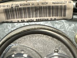 bontott CITROËN XSARA PICASSO Kormánylégzsák