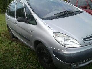 bontott CITROËN XSARA PICASSO Kormánymű Szervós