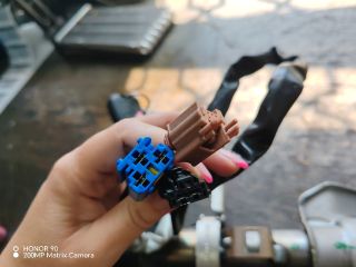 bontott CITROËN XSARA PICASSO Kormányoszlop