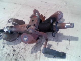 bontott CITROËN XSARA PICASSO Kormányoszlop