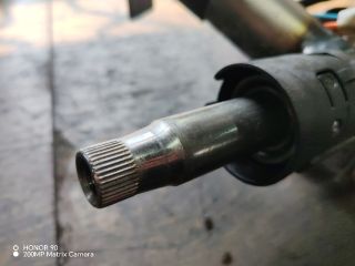 bontott CITROËN XSARA PICASSO Kormányoszlop