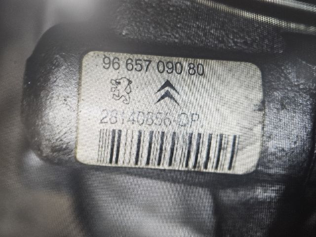 bontott CITROËN XSARA PICASSO Kormányszervó Motor (Elektromos)