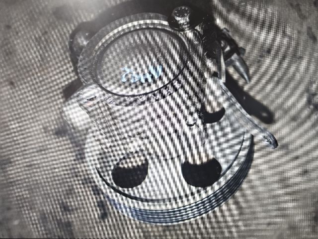 bontott CITROËN XSARA PICASSO Kormányszervó Motor (Elektromos)