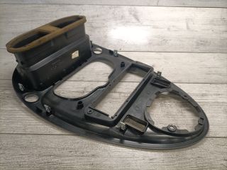 bontott CITROËN XSARA PICASSO Középkonzol Keret