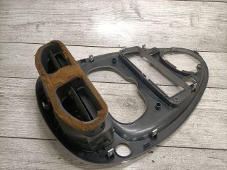 bontott CITROËN XSARA PICASSO Középkonzol Keret