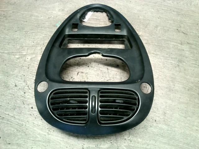 bontott CITROËN XSARA PICASSO Középkonzol Keret