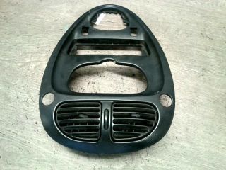 bontott CITROËN XSARA PICASSO Középkonzol Keret