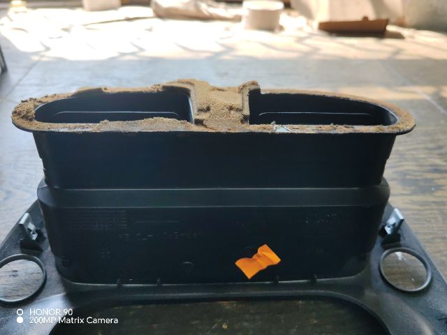 bontott CITROËN XSARA PICASSO Középső Szellőző